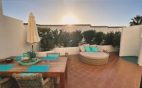 Casa Blanka Bahia Playa Anlage Costa Calma